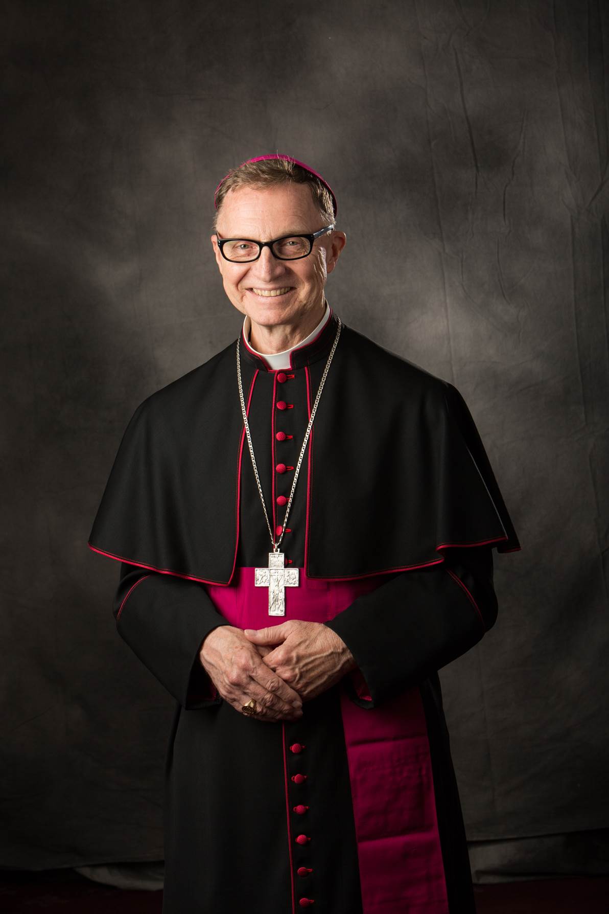 Most Reverend Edward M. Deliman Ordained To The Episcopacy And Will
