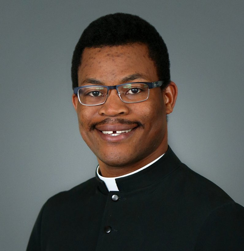 Deacon Roneld Saint Louis To Be Ordained To The Priesthood By Most ...