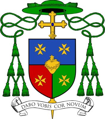 Bishop Chylinski's Coat of Arms