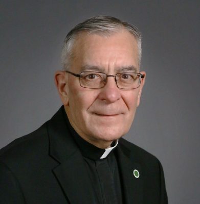 Msgr. John M. Savinski